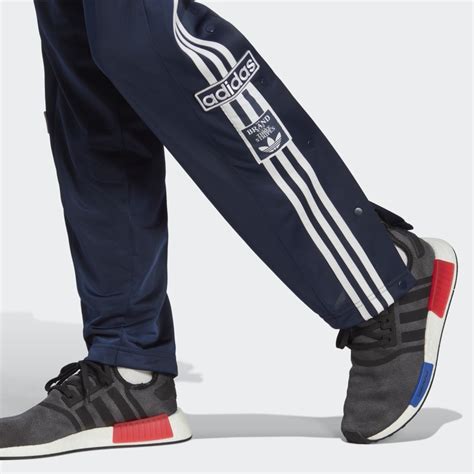 adidas adibreak track trousers.